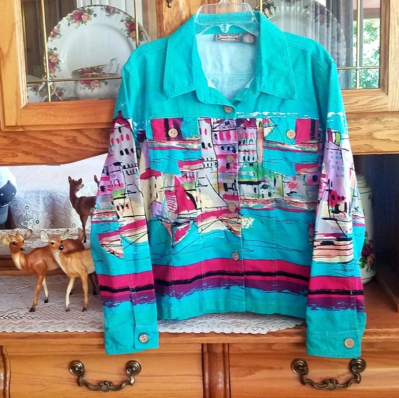 Jane Ashley Jackets & Blazers - 🎉HP🎉JANE ASHLEY LIGHTWEIGHT JACKET